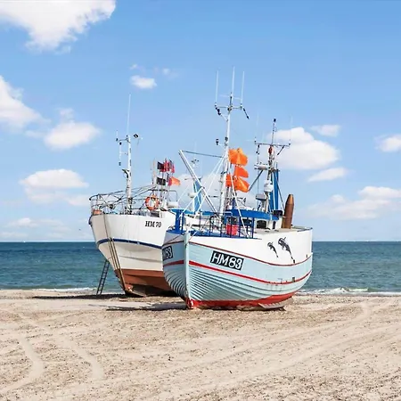 Nyaraló Jb193-fjerritslev-blabaerstien-78 Torup Strand