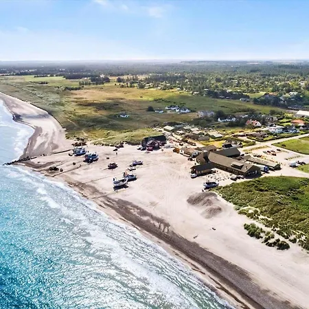 Nyaraló Jb193-fjerritslev-blabaerstien-78 *