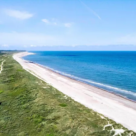 Feriehus Jb193-fjerritslev-blabaerstien-78 *