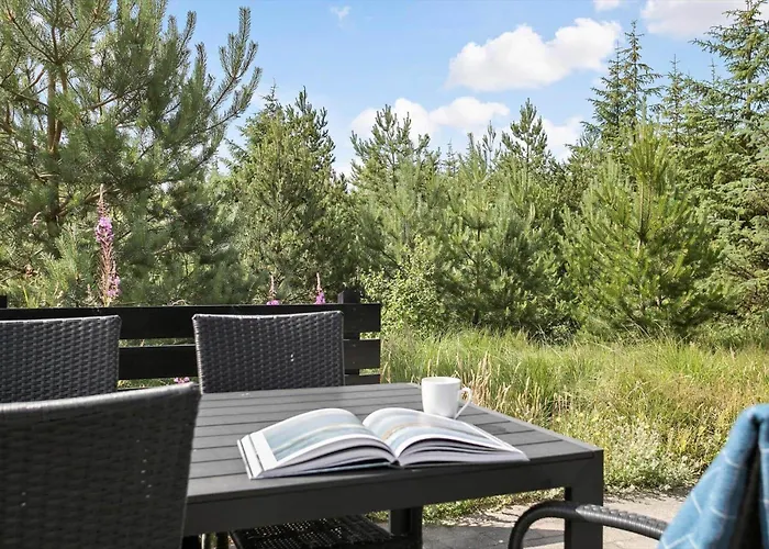Casa de Férias Jb193-fjerritslev-blabaerstien-78 Fjerritslev