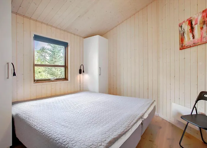 Casa de Férias Jb193-fjerritslev-blabaerstien-78 Fjerritslev