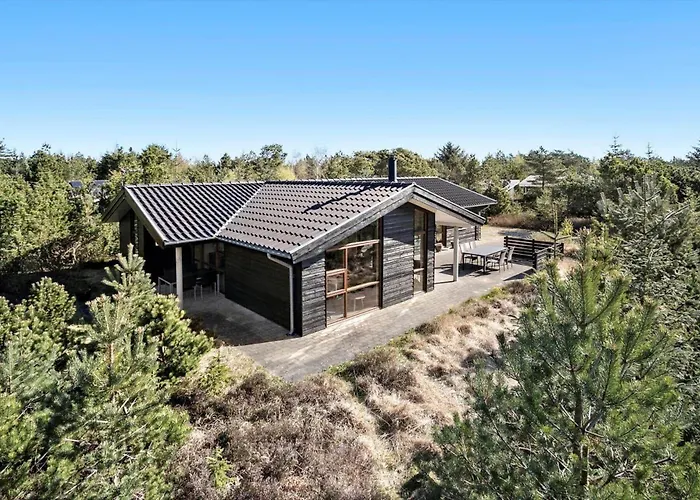 Casa de Férias Jb193-fjerritslev-blabaerstien-78 *